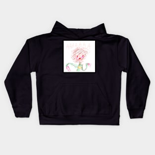 Chara Dreemurr Kids Hoodie